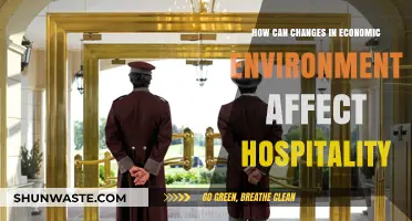 Economic Shifts: Impact on Hospitality Industry Trends and Strategies