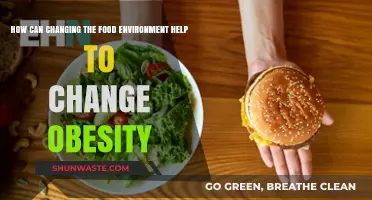 Transforming Food Environments: A Key Strategy to Combat Obesity