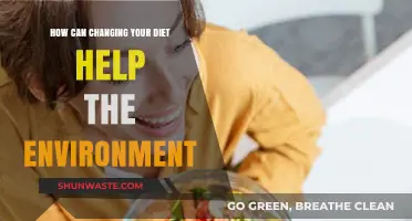 Sustainable Eating: How Diet Changes Benefit Our Planet's Health
