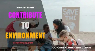 Empowering Young Eco-Warriors: Simple Ways Kids Can Save Our Planet