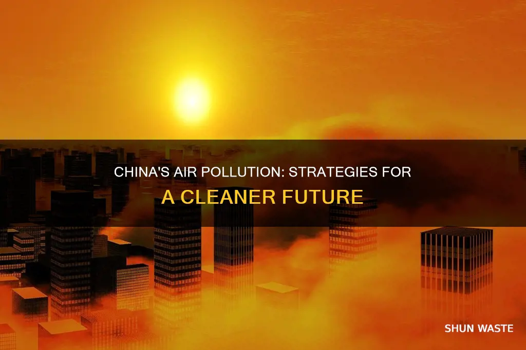 how can china reduce air pollution