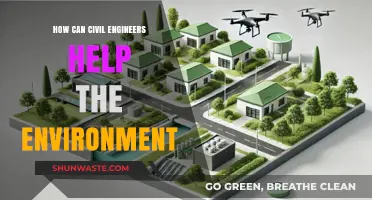 Sustainable Solutions: Civil Engineers' Role in Protecting Our Environment