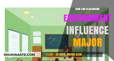 Classroom Environment's Impact: Shaping Students' Major Choices and Futures