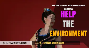 Sustainable Fashion: How Reused Materials Protect Our Planet