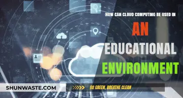 Transforming Education: Cloud Computing's Role in Modern Learning Environments