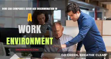 Fostering Inclusivity: Strategies to Prevent Age Discrimination at Work