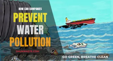 Strategies for Businesses to Mitigate Water Pollution