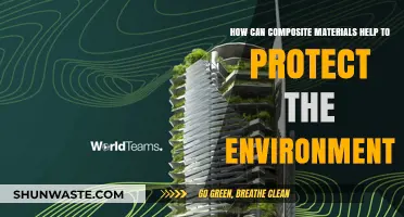 Sustainable Solutions: Composite Materials' Role in Environmental Protection