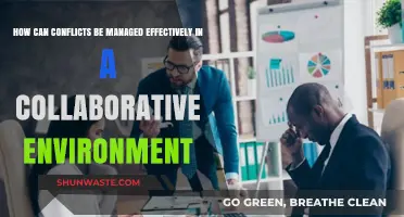 Mastering Conflict Resolution in Collaborative Teams for Effective Management