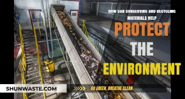 Sustainable Living: Recycling and Conservation to Safeguard Our Planet's Future