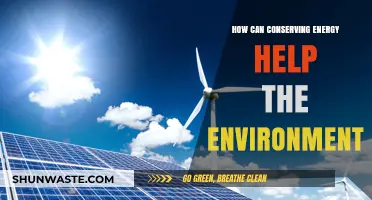 Energy Conservation: A Powerful Tool to Protect Our Environment