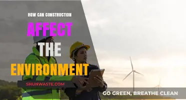 Construction's Environmental Impact: Challenges and Sustainable Solutions Explored