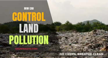 Land Pollution: Strategies for a Sustainable Future