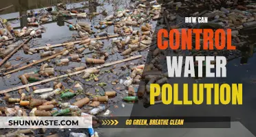 Water Pollution: Strategies for Control and Prevention