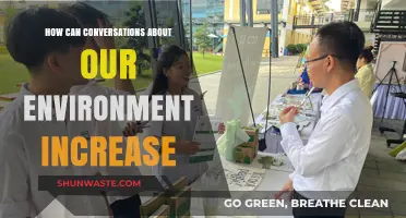 Boosting Environmental Awareness: Strategies to Spark More Eco-Conversations