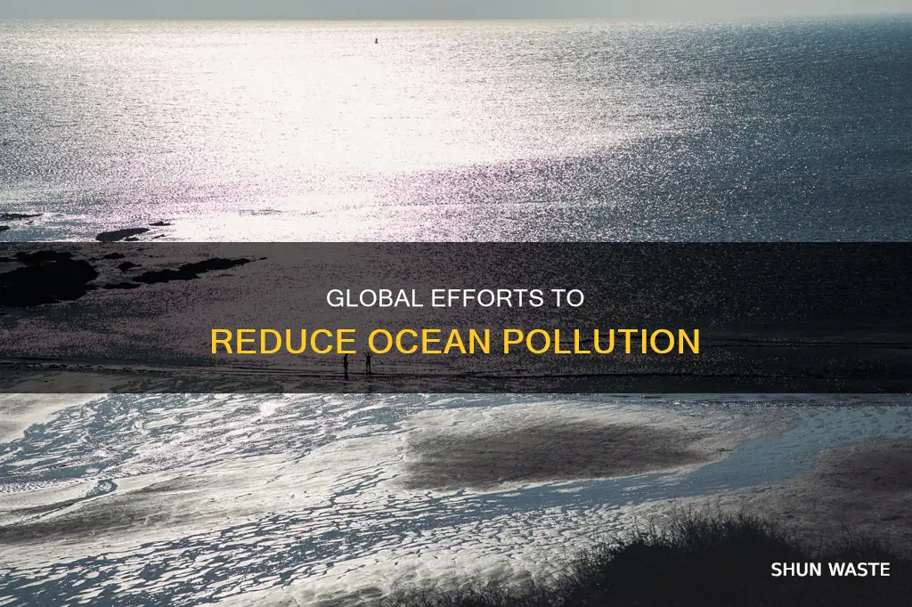 how can countries contribute to reducing ocean pollution