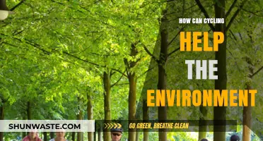 Cycling for a Greener Future: Eco-Friendly Benefits of Pedaling