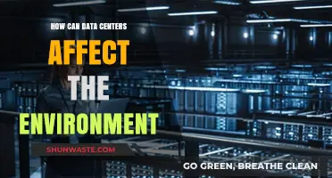 Data Centers' Environmental Impact: Energy, Emissions, and Sustainability Challenges