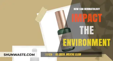 Dermatology's Eco-Footprint: Sustainable Skincare for a Healthier Planet