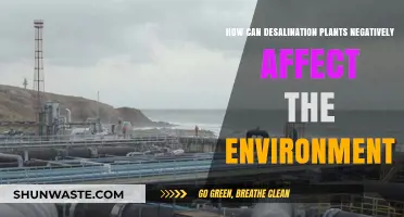 Desalination Plants' Environmental Impact: Uncovering Hidden Ecological Consequences
