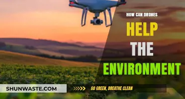 Drones for Eco-Progress: Innovative Ways to Protect Our Planet