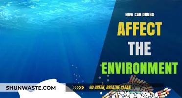Drugs' Environmental Impact: Pollution, Wildlife, and Ecosystem Disruption Explained