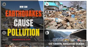 Earthquakes: Unseen Pollution Culprit and its Devastating Impact