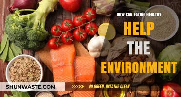 Sustainable Eating: How Healthy Diets Benefit Our Planet's Future