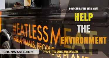 Reducing Meat Consumption: A Powerful Step for Environmental Sustainability