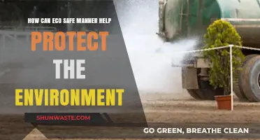 Eco-Safe Practices: Key Steps to Protect Our Environment Effectively