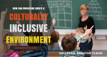 Fostering Diversity: Strategies for Educators to Build Inclusive Classrooms