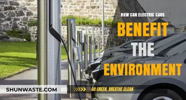 Electric Cars: Driving a Greener Future for Our Planet
