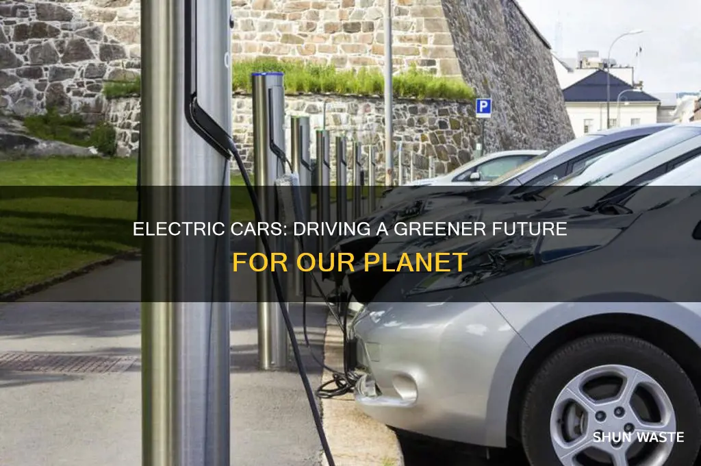 how can electric cars benefit the environment