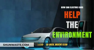 Electric Cars: A Sustainable Solution for a Greener Environment