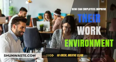 Enhancing Workplace Harmony: Practical Tips for Employees to Improve Their Environment