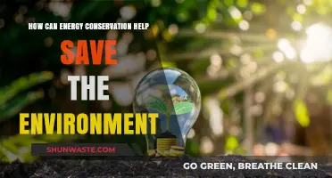 Energy Conservation: A Powerful Tool to Protect Our Environment