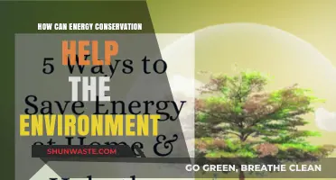 Energy Conservation: A Powerful Tool to Protect Our Environment