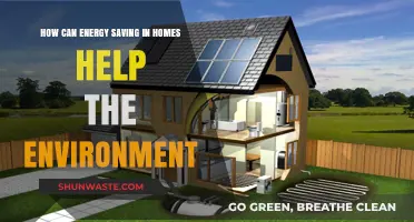 Energy-Efficient Homes: A Sustainable Solution for Environmental Conservation