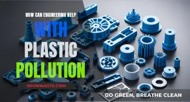 Engineering Solutions to Combat Plastic Pollution