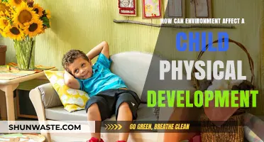 Environmental Influences on Child Physical Development: Key Factors and Insights