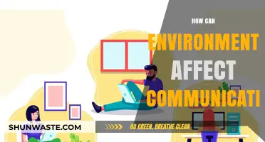Environmental Influences: Shaping Communication Dynamics and Interpersonal Connections