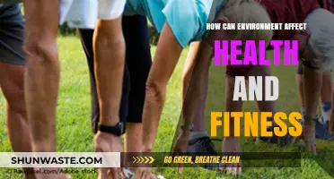 Environmental Impact: How Surroundings Shape Health and Fitness Levels