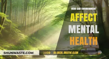 Nature's Impact: How Environments Shape Mental Health and Well-Being
