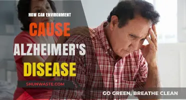 Environmental Triggers: Unraveling the Link Between Nature and Alzheimer's
