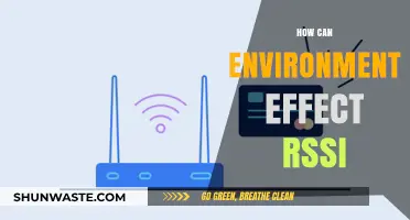 Environmental Factors Shaping RSSI: Understanding Signal Strength Dynamics