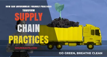Sustainable Supply Chains: Eco-Friendly Practices for a Greener Future