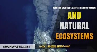 Volcanic Eruptions: Environmental Impacts and Ecosystem Disruptions Explained