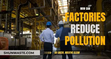 Strategies for Factories to Cut Pollution and Improve Sustainability