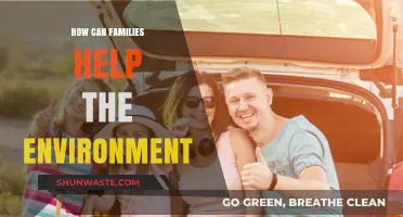 Eco-Friendly Families: Simple Steps to Protect Our Planet Together