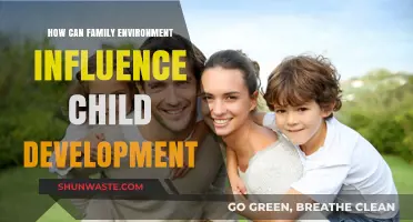 Family Dynamics: Shaping Child Development Through Home Environment and Relationships
